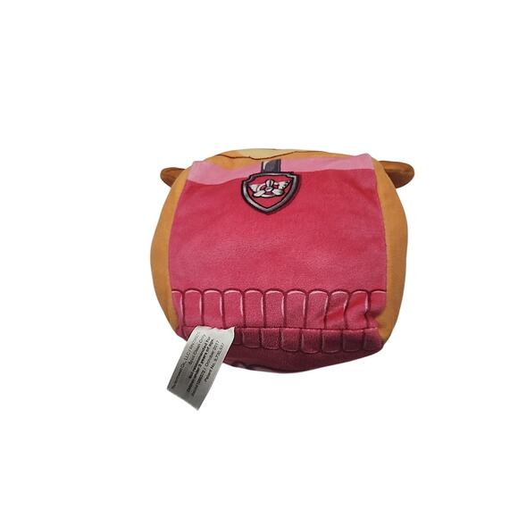 Paw Patrol Skye Cub'd Nickelodeon Collectibles Small Soft Plush Pillow Pink - Picture 6 of 7